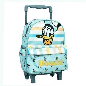 Donald Sailor gurulós ovis hátizsák, táska 30 cm