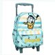 Donald Sailor gurulós ovis hátizsák, táska 30 cm