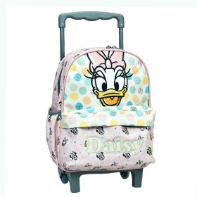 Daisy Eyelash gurulós ovis hátizsák, táska 30 cm