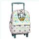 Daisy Eyelash gurulós ovis hátizsák, táska 30 cm