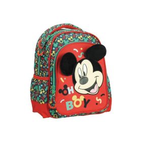 Mickey egér Oh Boy hátizsák, táska 31 cm