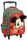 Mickey egér Oh Boy gurulós ovis hátizsák, táska 30 cm