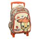 Bambi Sweet gurulós ovis hátizsák, táska 30 cm