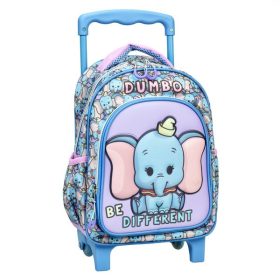 Dumbo Be Different gurulós ovis hátizsák, táska 30 cm