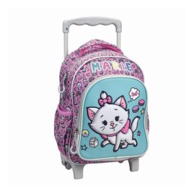 Marie cica Dreams gurulós ovis hátizsák, táska 30 cm
