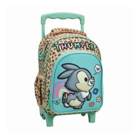 Bambi Thumper gurulós ovis hátizsák, táska 30 cm