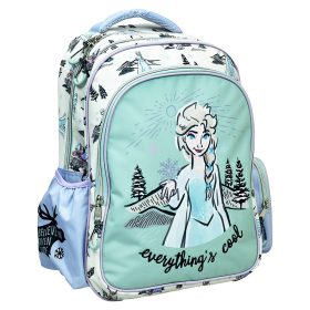 Jégvarázs Adventure iskolatáska, táska 46 cm