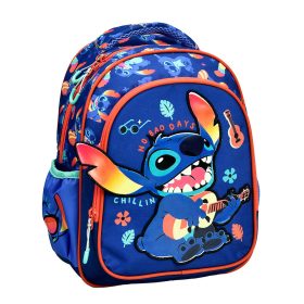   Lilo és Stitch, A csillagkutya Chillin' hátizsák, táska 30 cm
