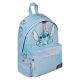 Lilo és Stitch, A csillagkutya Blue Mischief iskolatáska, táska 39 cm