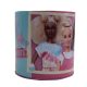 Barbie Happy Thoughts fém persely