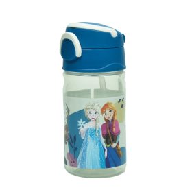   Jégvarázs Together műanyag szívószálas kulacs akasztóval 350 ml