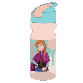   Jégvarázs Together Forever műanyag szívószálas kulacs 500 ml