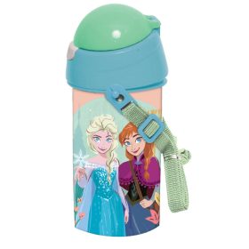   Jégvarázs Together műanyag szívószálas kulacs akasztóval 500 ml