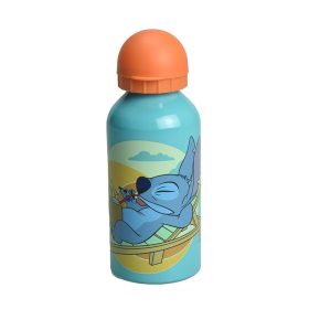   Lilo és Stitch, A csillagkutya Chill alumínium kulacs ivókupakkal 400 ml