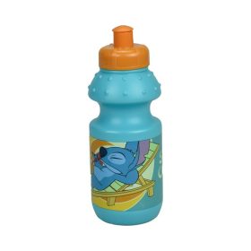   Lilo és Stitch, A csillagkutya Cool műanyag sportkulacs 350 ml
