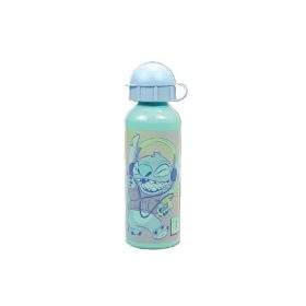   Lilo és Stitch, A csillagkutya Blast alumínium kulacs ivókupakkal 520 ml