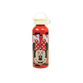 Minnie egér Bloom alumínium kulacs ivókupakkal 520 ml