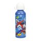Mickey egér Blue alumínium kulacs ivókupakkal 520 ml