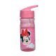 Minnie egér Wink műanyag szívószálas kulacs 500 ml
