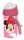 Minnie egér Wink műanyag szívószálas kulacs akasztóval 500 ml