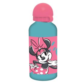Minnie egér Draft alumínium kulacs ivókupakkal 500 ml