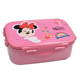 Minnie egér Wink szendvicsdoboz
