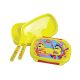 Play-Doh Happy szendvicsdoboz + evőeszköz szett