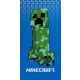 Minecraft törölköző, törölköző 70x140 cm, Creeper