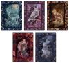 Herlitz tűzött füzet A/5, 60 lap kockás, Fairy Tail Story, többféle