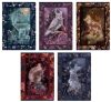 Herlitz tűzött füzet A/5, 60 lap vonalas, Fairy Tail Story, többféle