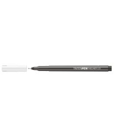Tűfilc, fekete, Tinten Pen, 0,5mm ICO, 1 db