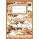 Military füzet A/5, 34 lap lecke, ICO