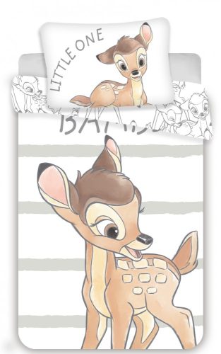 Bambi ovis ágynemű 100x135cm, Little One