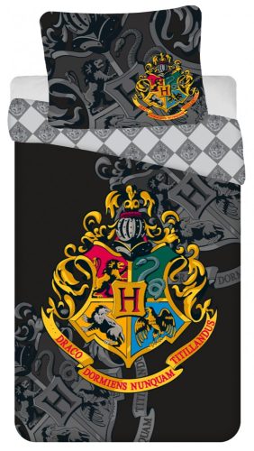 Harry Potter ágyneműhuzat 140×200cm