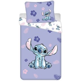  Lilo és Stitch, A csillagkutya Blooming ágyneműhuzat 140×200cm, 70×90 cm