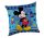 Mickey egér Blue párna, díszpárna 40x40 cm