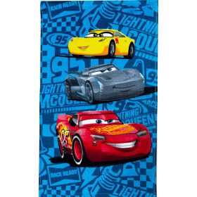   Verdák Speed Champions kéztörlő, arctörlő, törölköző 30x50 cm