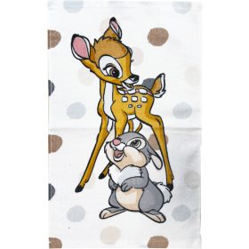   Bambi Dotty Friends kéztörlő, arctörlő, törölköző 30x50 cm