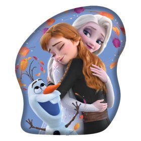 Jégvarázs Sister Love formapárna, díszpárna 35 cm
