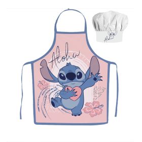   Lilo és Stitch, A csillagkutya Aloha gyerek kötény 2 darabos szett