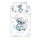Lilo és Stitch, A csillagkutya Ohana White gyerek, ovis ágyneműhuzat 100×135 cm, 40×60 cm