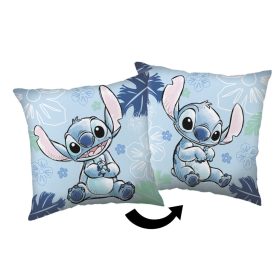   Lilo és Stitch, A csillagkutya Blue párna, díszpárna 40x40cm