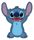 Lilo és Stitch, A csillagkutya Alien formapárna, díszpárna 35 cm