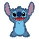 Lilo és Stitch, A csillagkutya Alien formapárna, díszpárna 35 cm