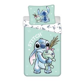   Lilo és Stitch, A csillagkutya Buddies ágyneműhuzat 140×200cm, 70×90 cm