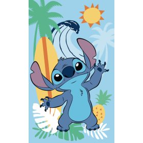   Lilo és Stitch, a csillagkutya Ananas kéztörlő, arctörlő, törölköző 30x50cm