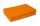 Narancssárga gumis lepedő 180x200 cm