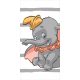 Dumbo törölköző, törölköző Stripe 70x140 cm