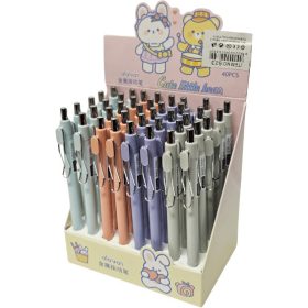 Töltőceruza, mechanikus ceruza 0,5mm, pasztell színek