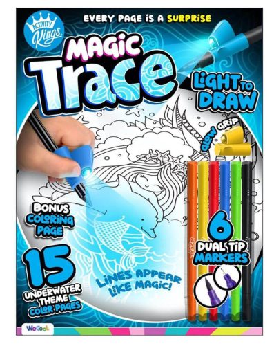 Magic Trace kezdőszett, víz alatti világ